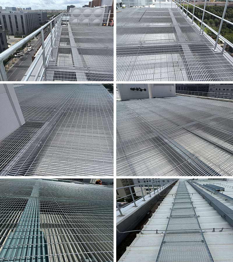 steel grating